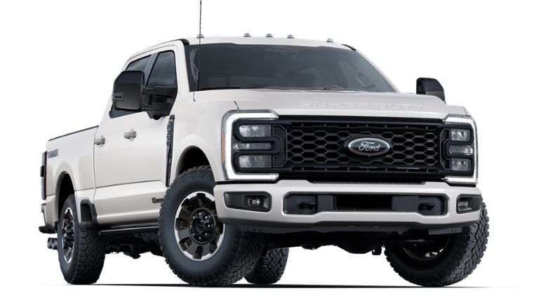 2025 Ford Super Duty F-350 SRW LARIAT