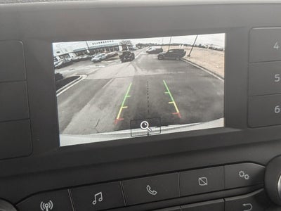 2025 Ford Transit Cargo Van Base