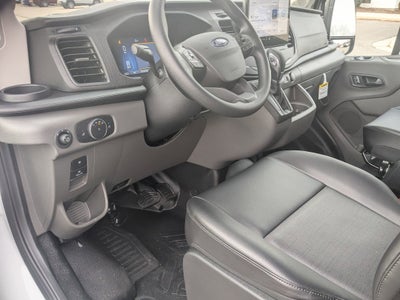 2026 Ford Transit Cargo Van Base