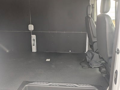 2026 Ford Transit Cargo Van Base