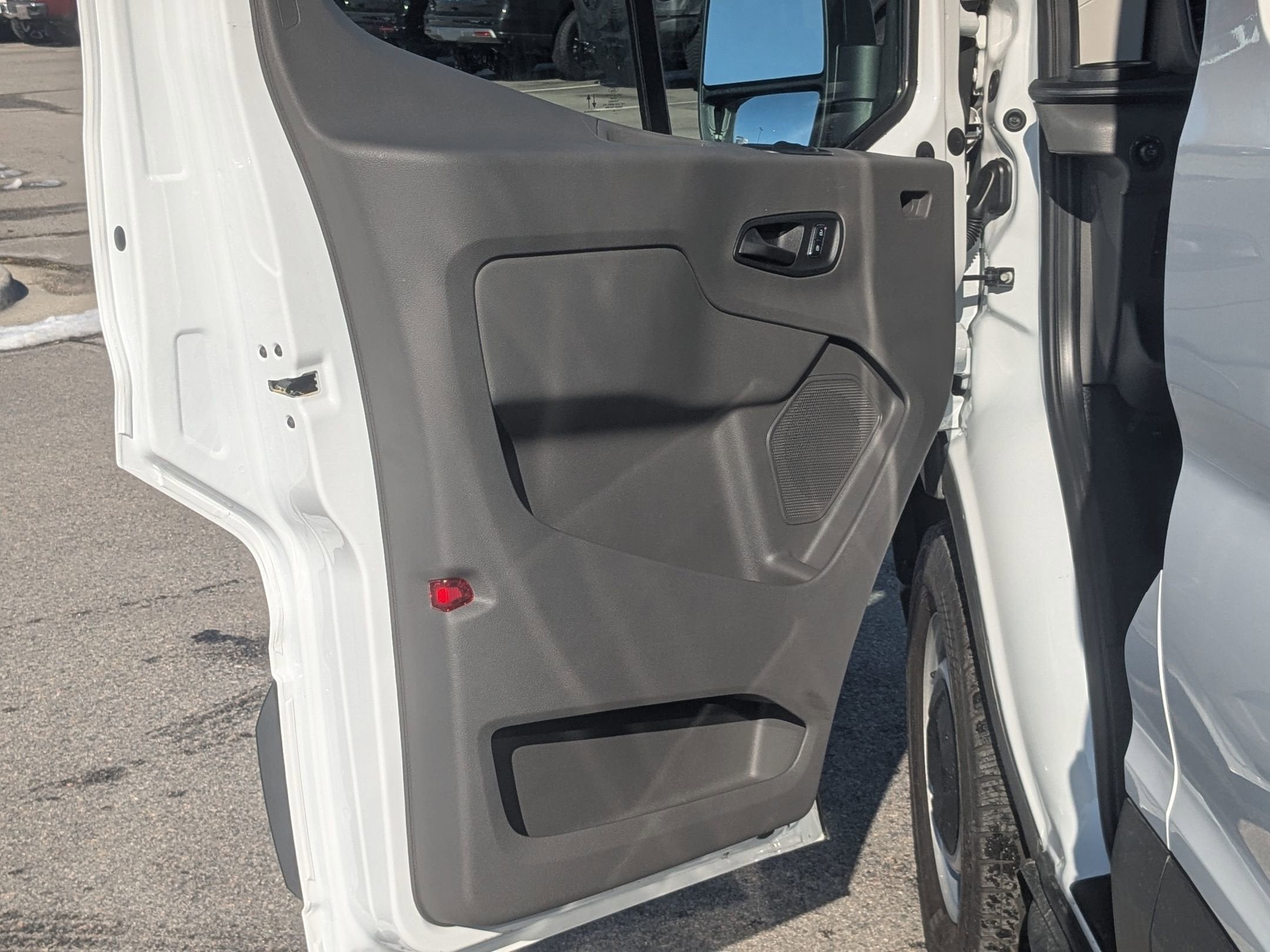 2025 Ford Transit Cargo Van Base