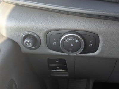 2025 Ford Transit Cargo Van Base