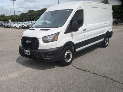 2025 Ford Transit Cargo Van Base
