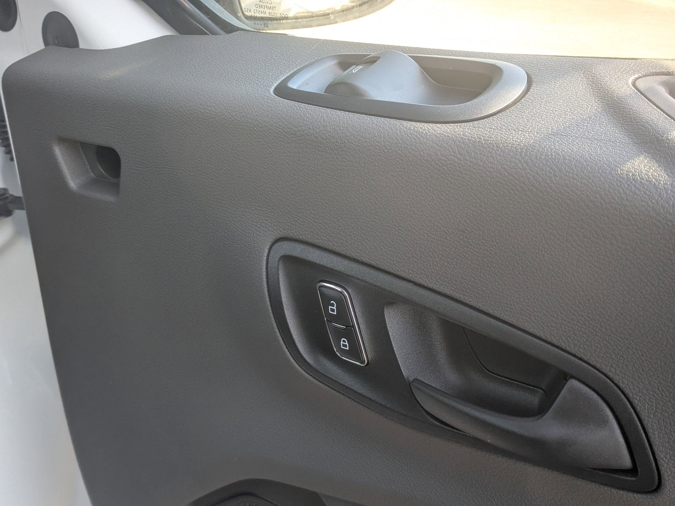 2026 Ford Transit Cargo Van Base