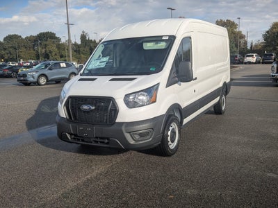 2025 Ford Transit Cargo Van Base