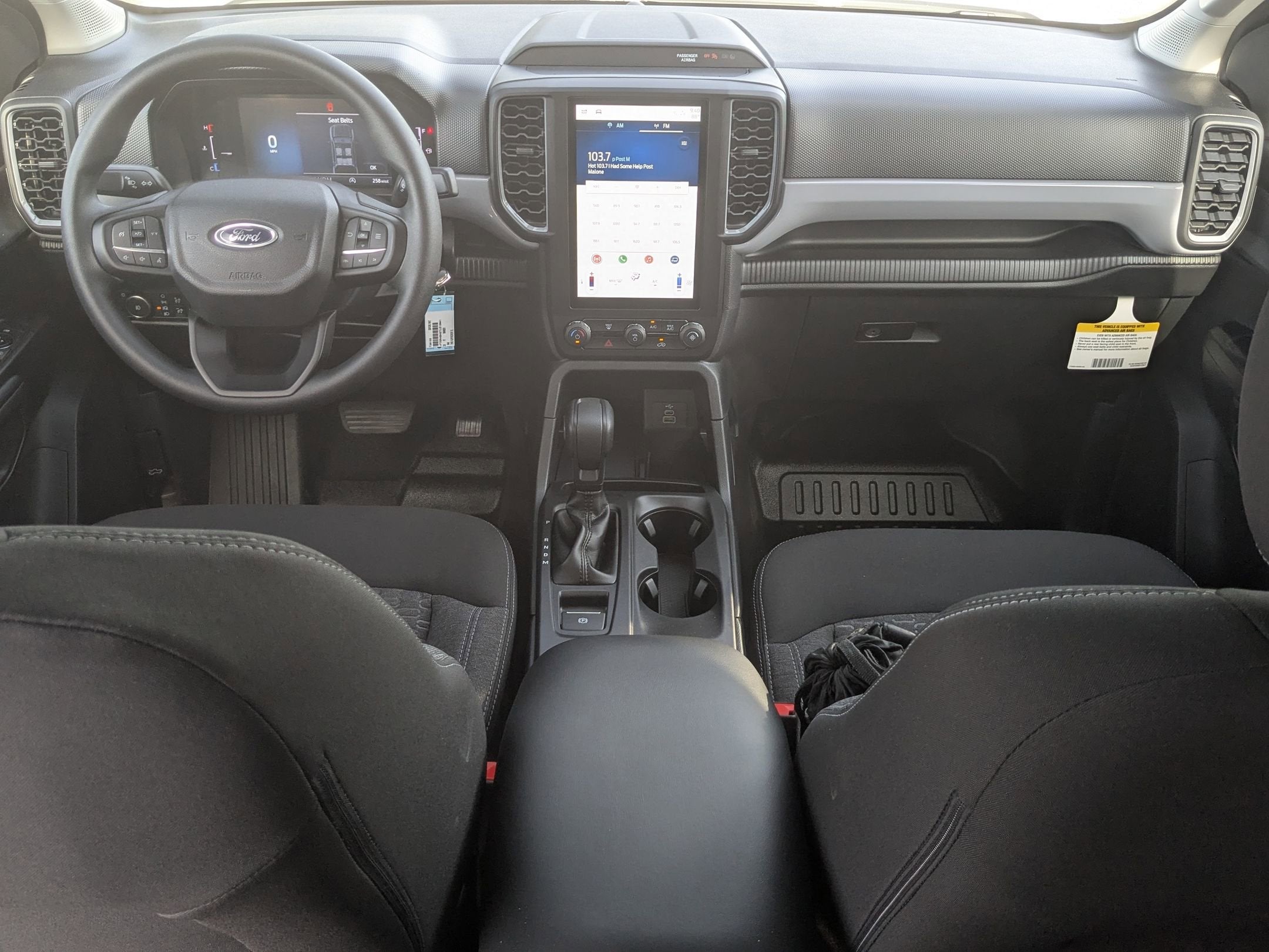 2026 Ford Ranger XL