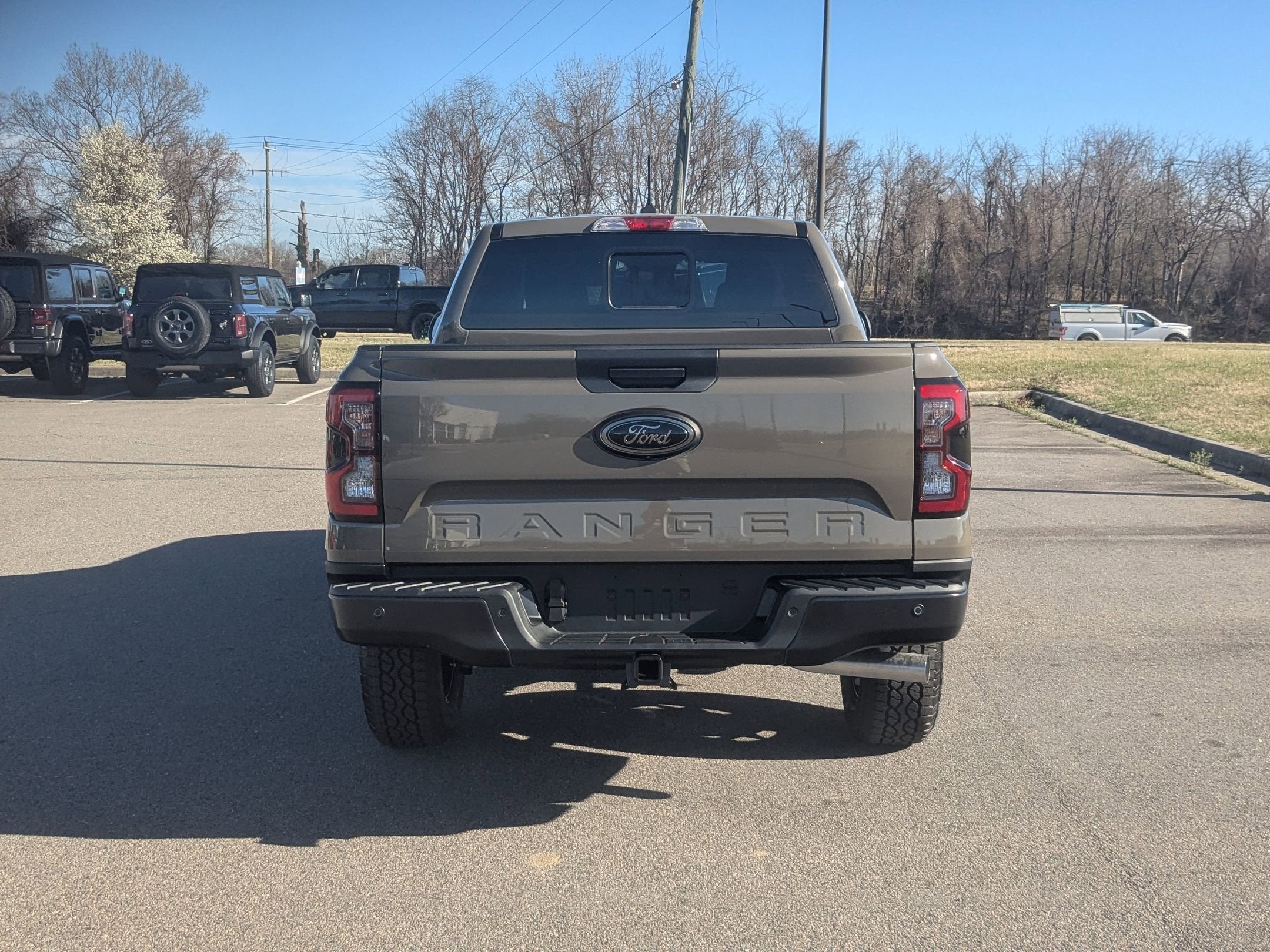 2026 Ford Ranger XLT