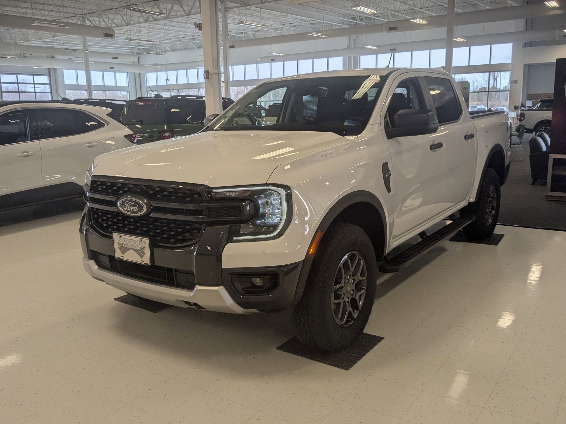 2025 Ford Ranger XLT
