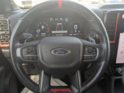 2024 Ford Ranger Raptor