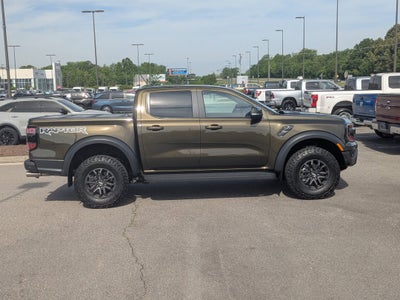 2024 Ford Ranger Raptor