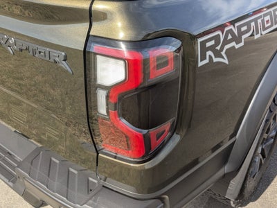 2024 Ford Ranger Raptor