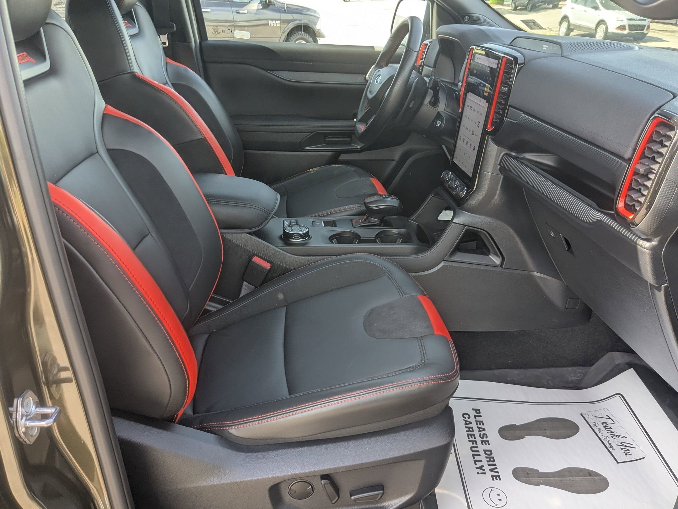 2024 Ford Ranger Raptor