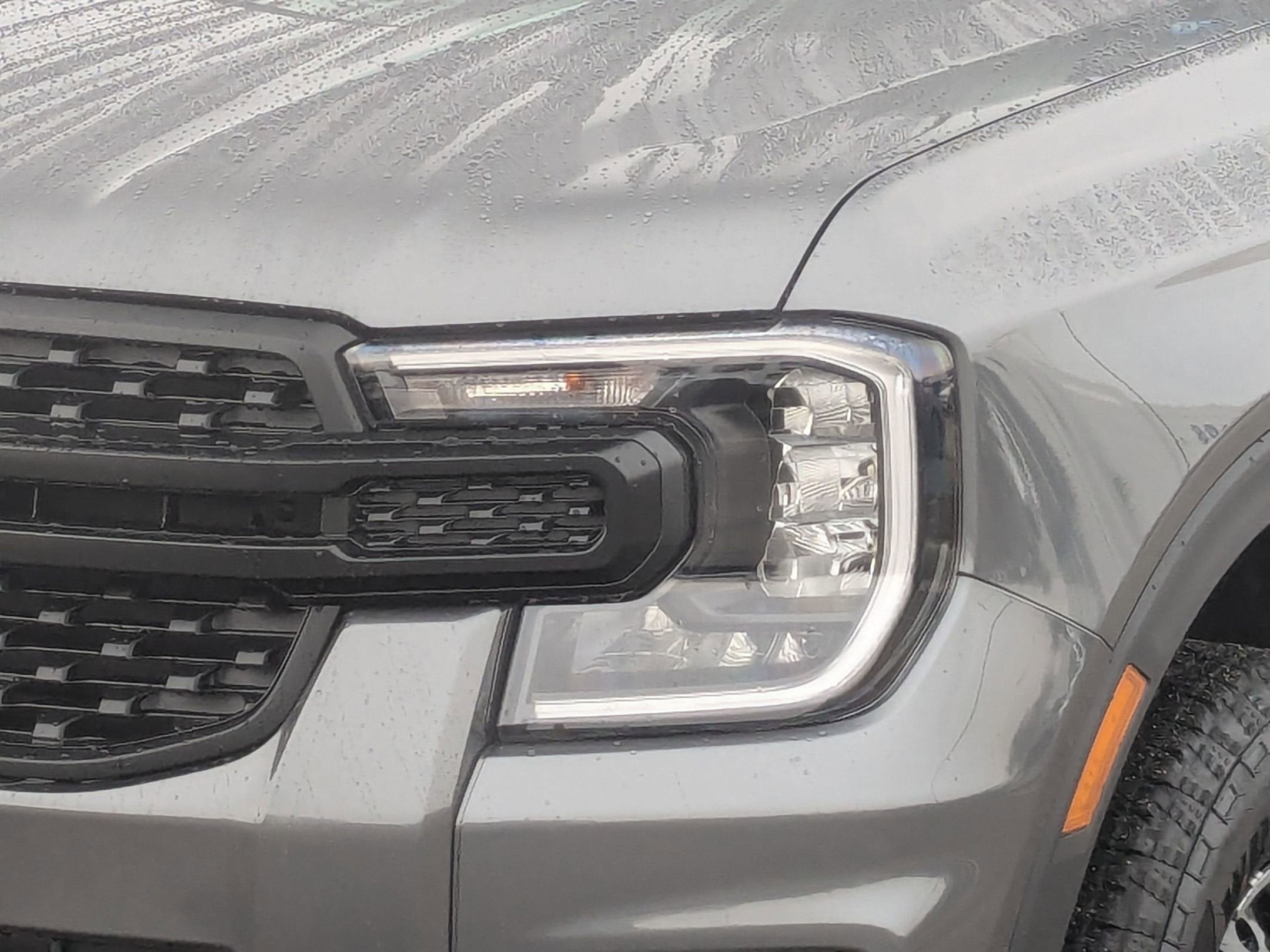 2026 Ford Ranger XL