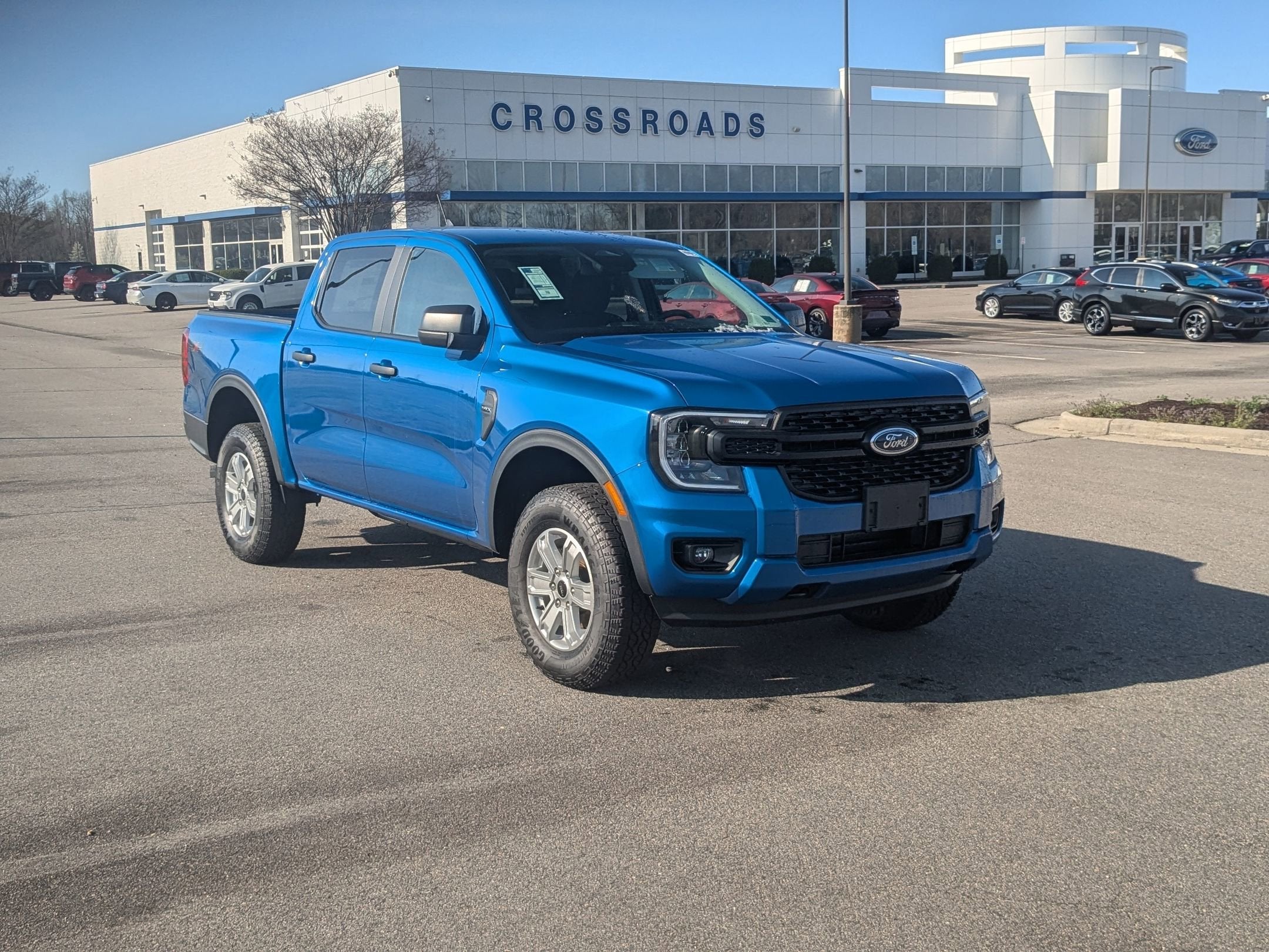 2025 Ford Ranger XL