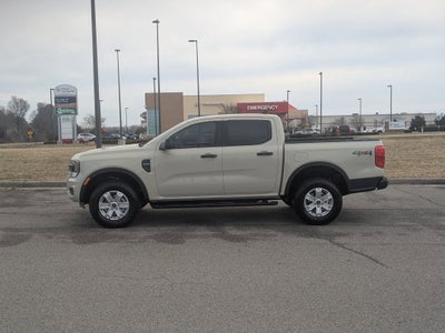 2025 Ford Ranger XL