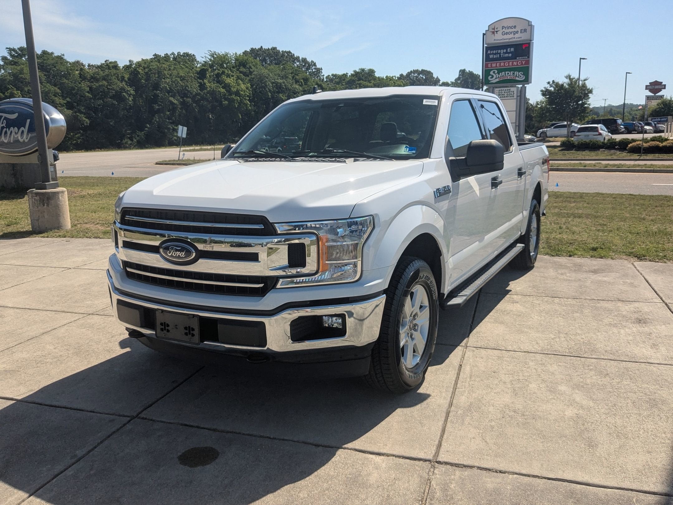 2020 Ford F-150 XLT