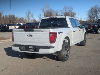 2025 Ford F-150 STX