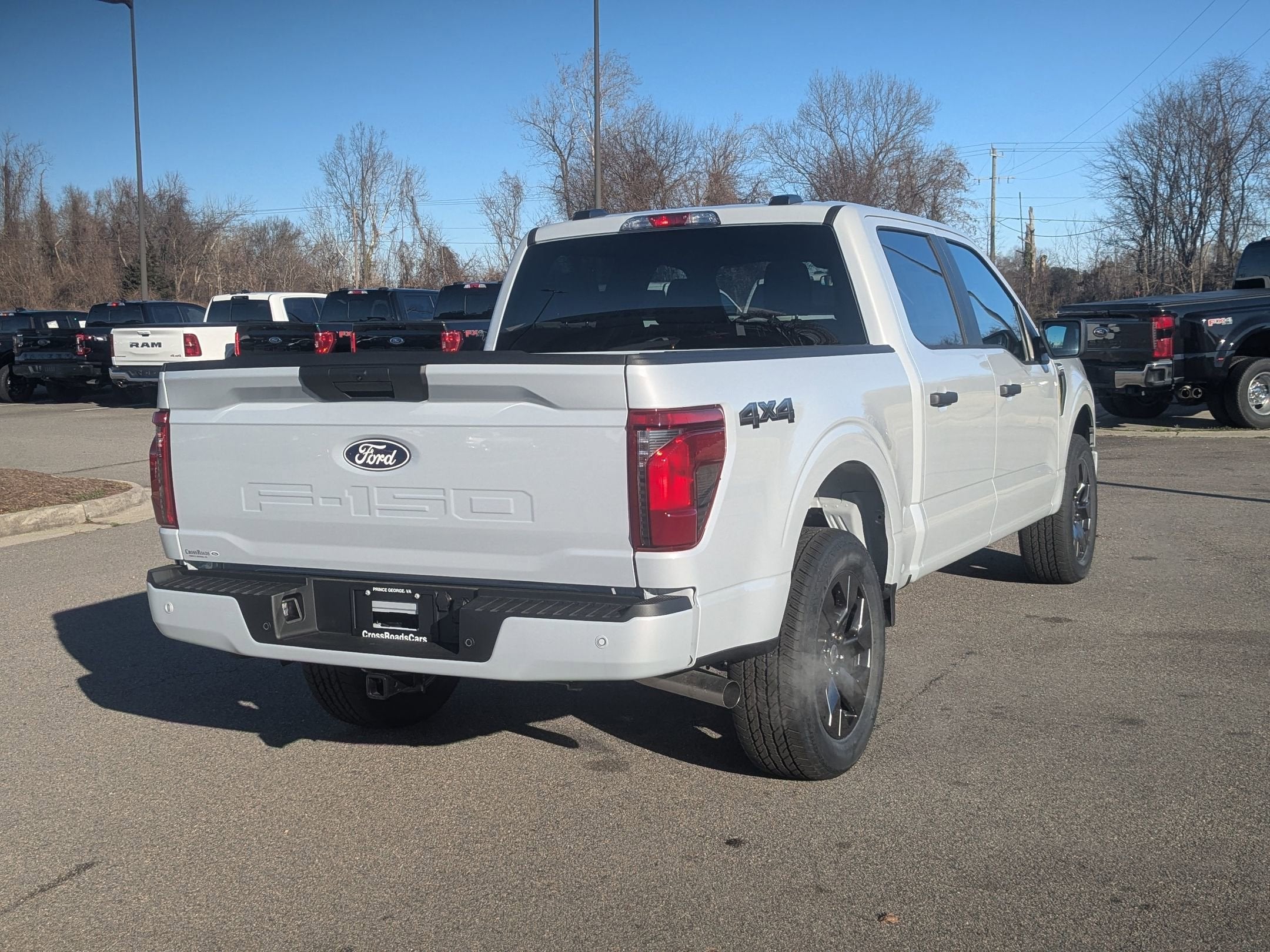 2025 Ford F-150 STX