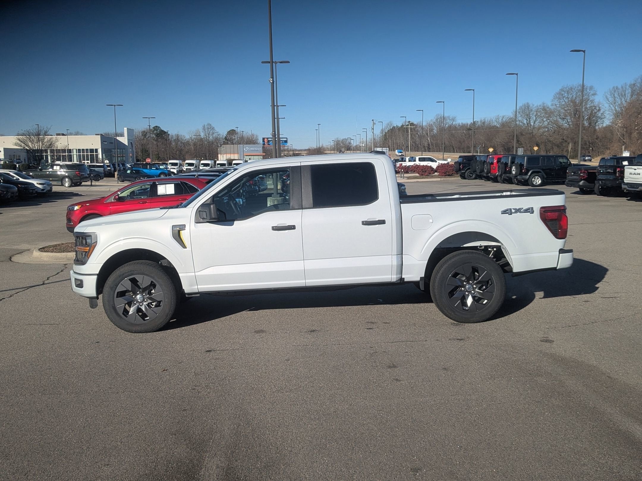 2025 Ford F-150 STX