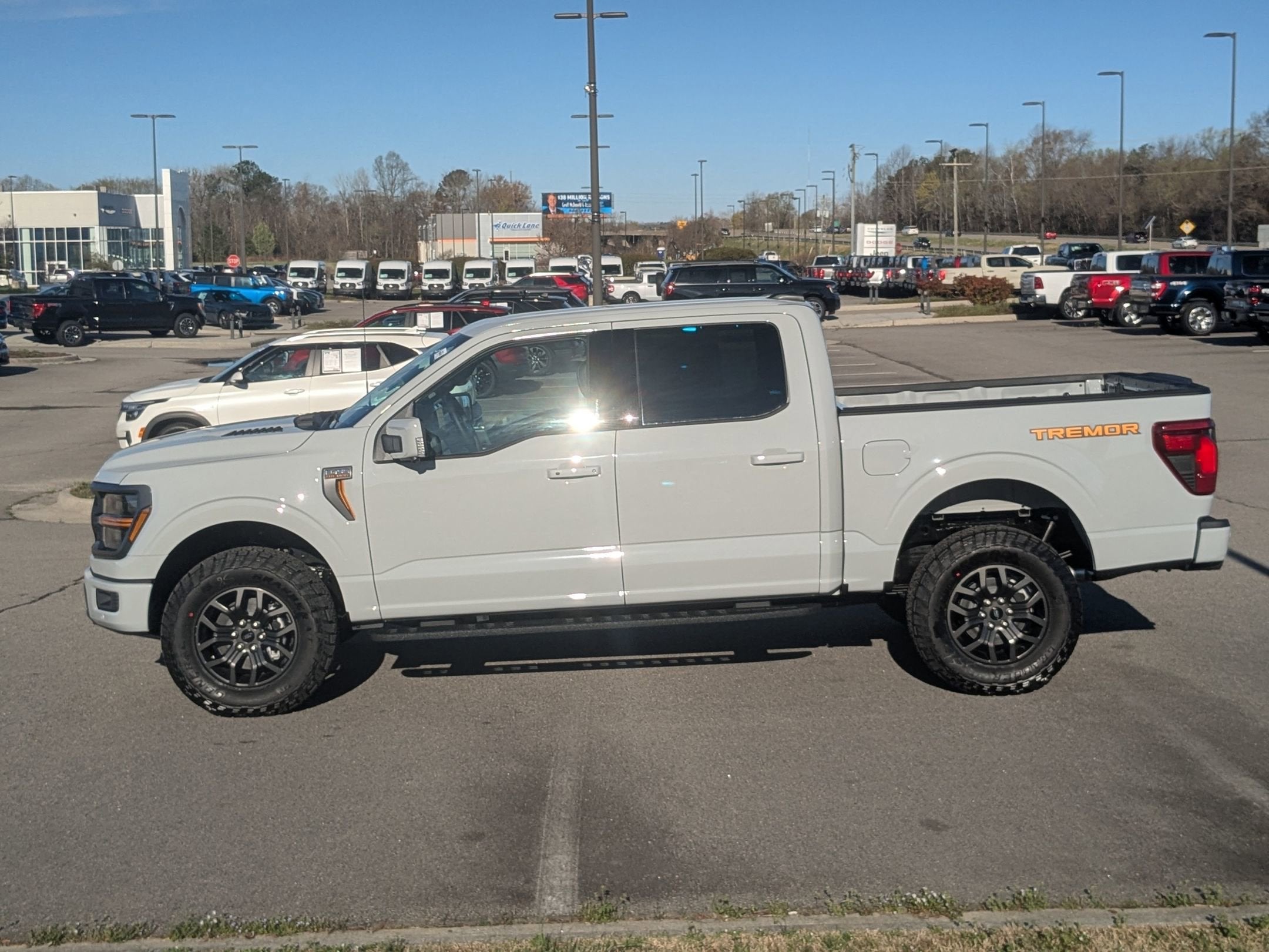 2026 Ford F-150 Tremor