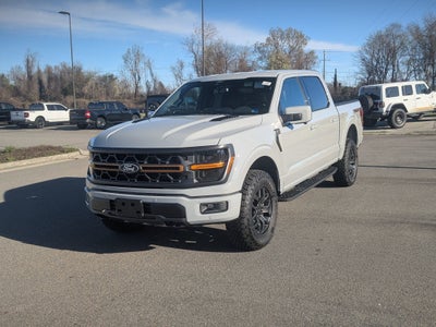 2026 Ford F-150 Tremor