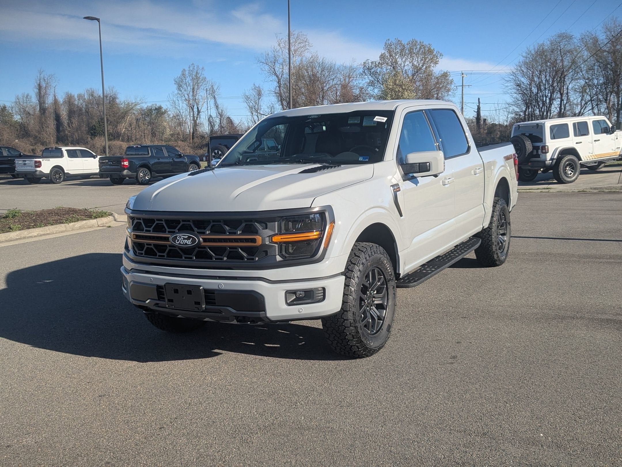 2026 Ford F-150 Tremor