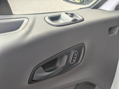 2025 Ford Transit Cargo Van Base