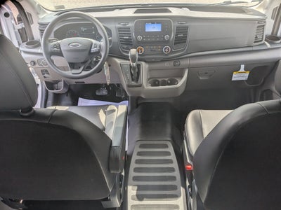 2025 Ford Transit Cargo Van Base