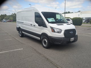 2025 Ford Transit Cargo Van Base