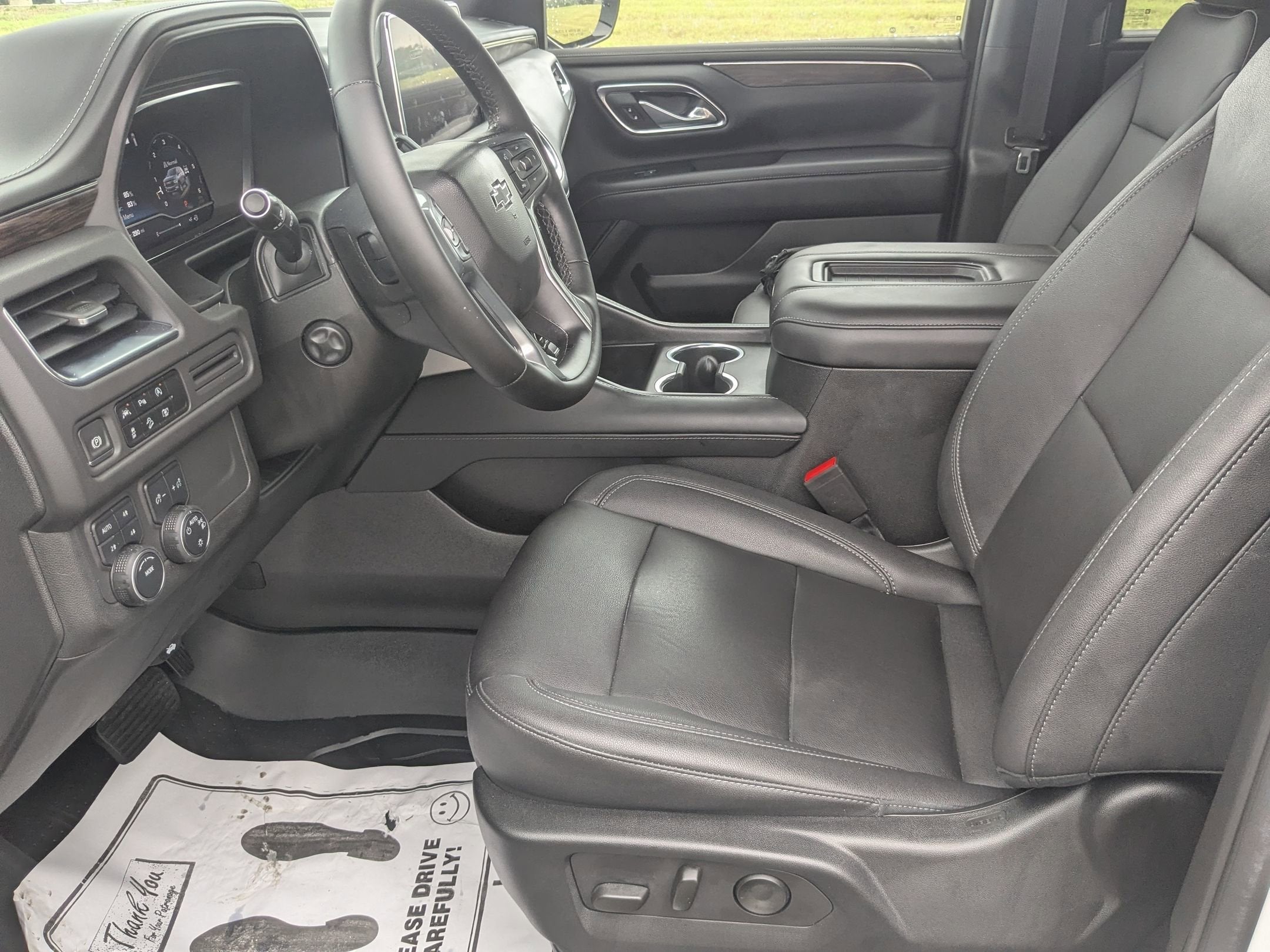 2023 Chevrolet Suburban Z71