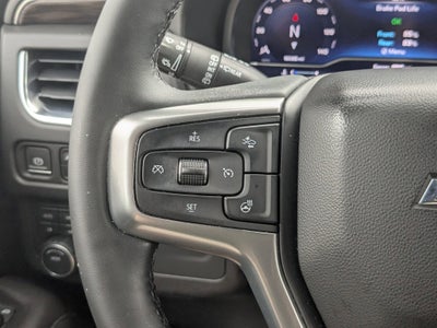 2023 Chevrolet Suburban Z71