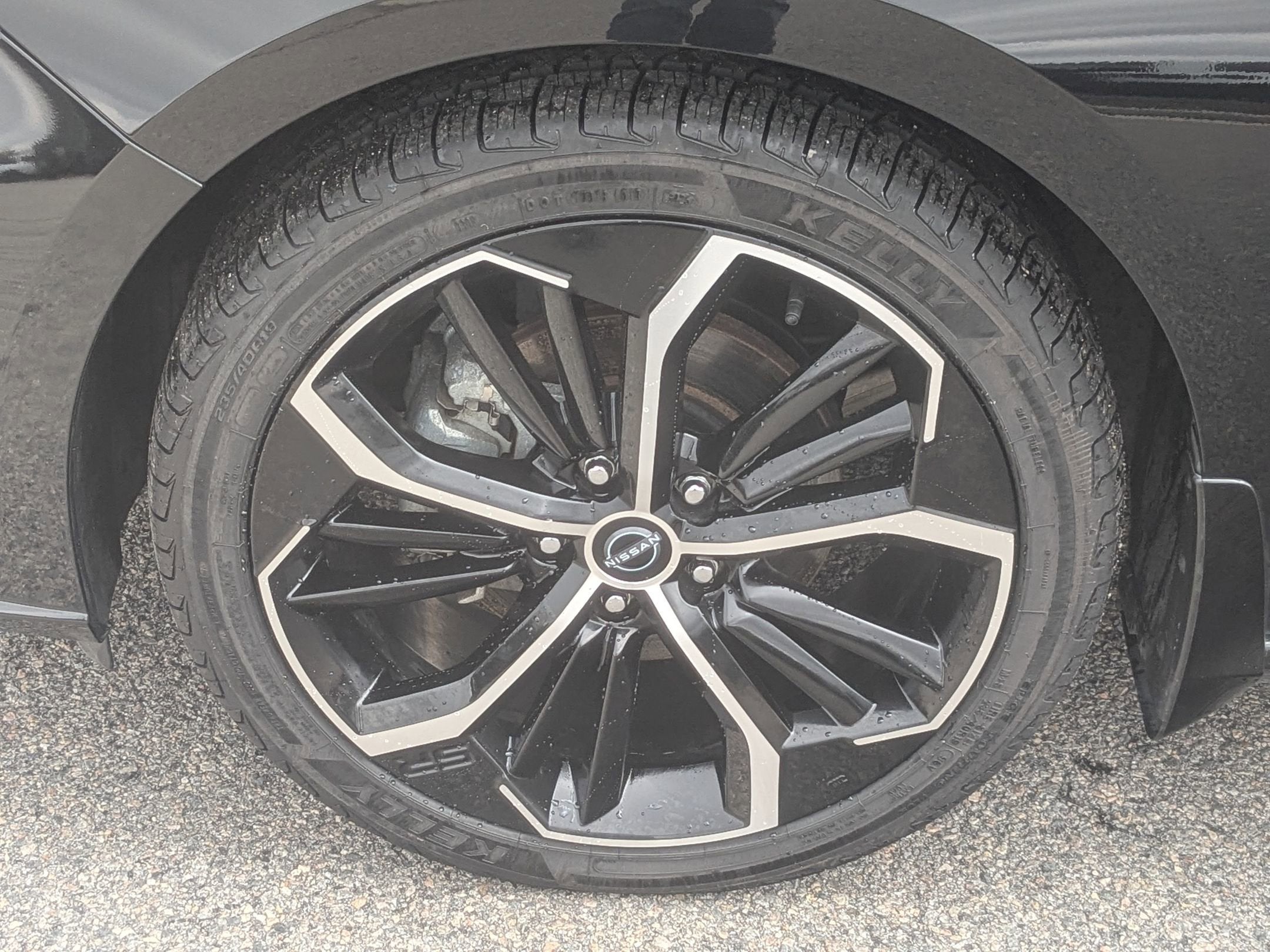 2023 Nissan Altima 2.5 SR