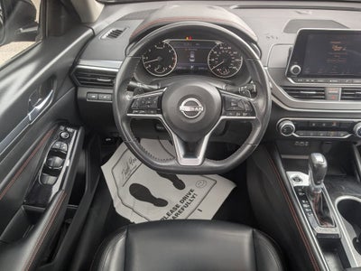 2023 Nissan Altima 2.5 SR