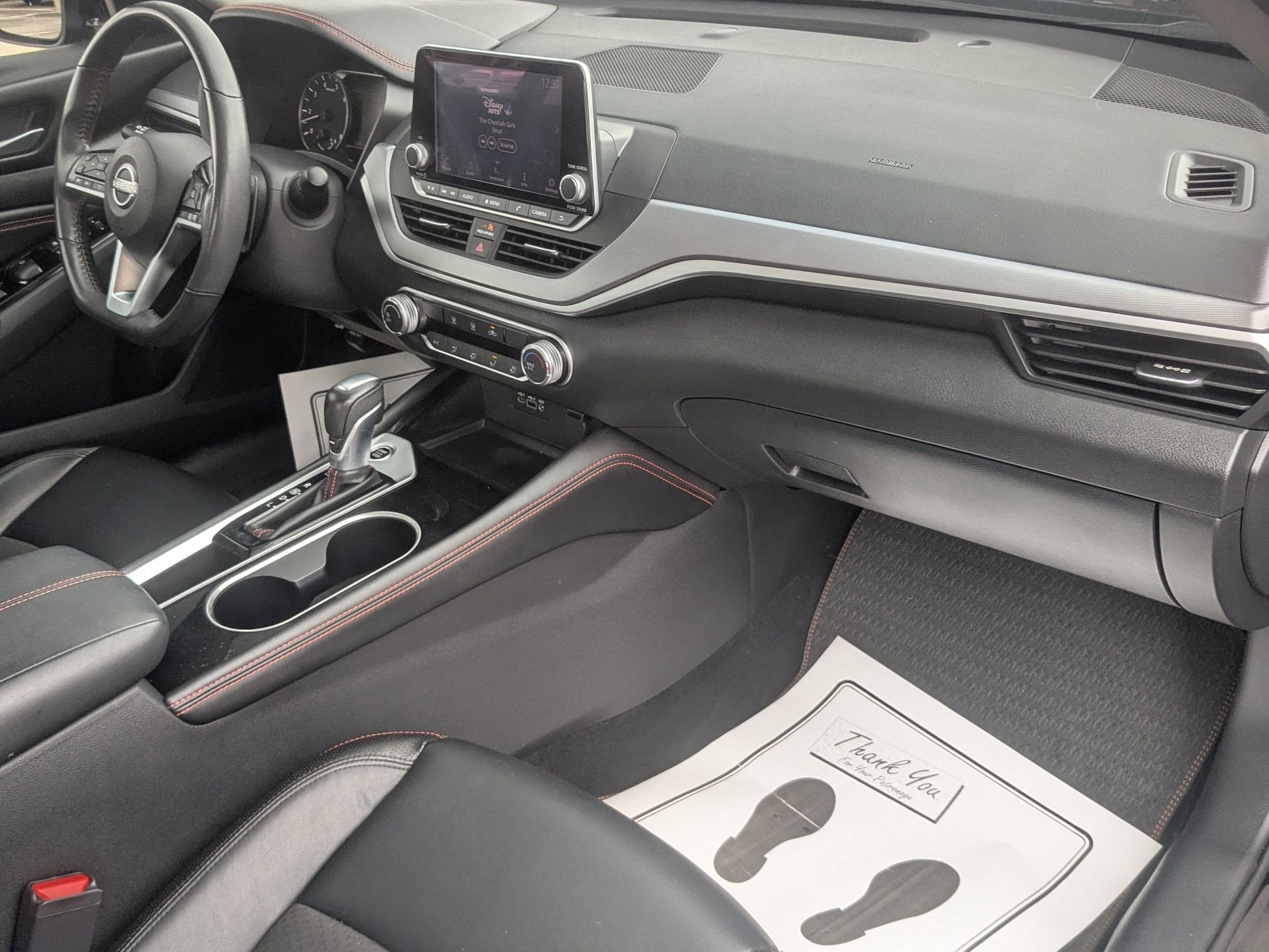 2023 Nissan Altima 2.5 SR