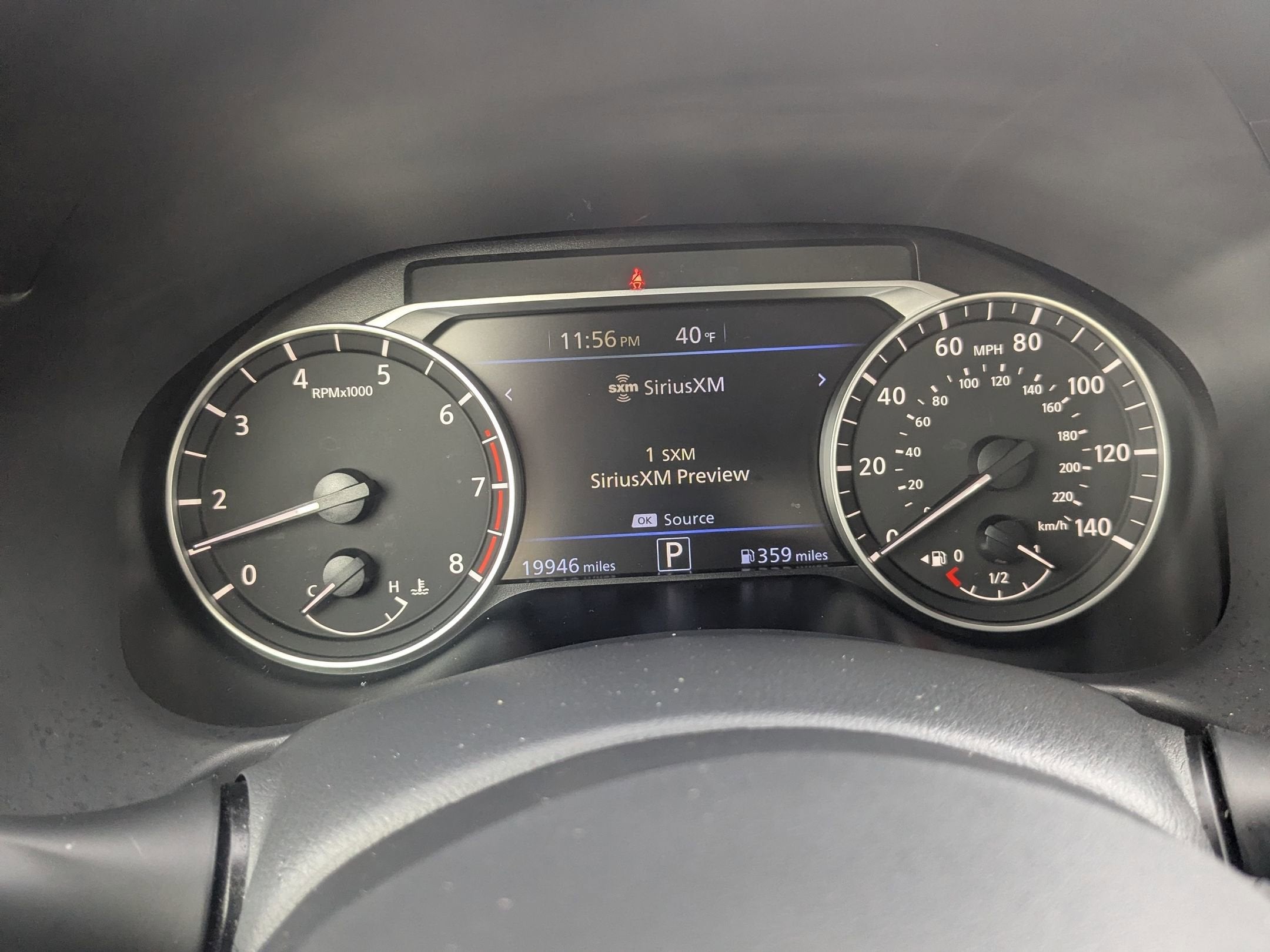 2021 Nissan Altima 2.5 SV