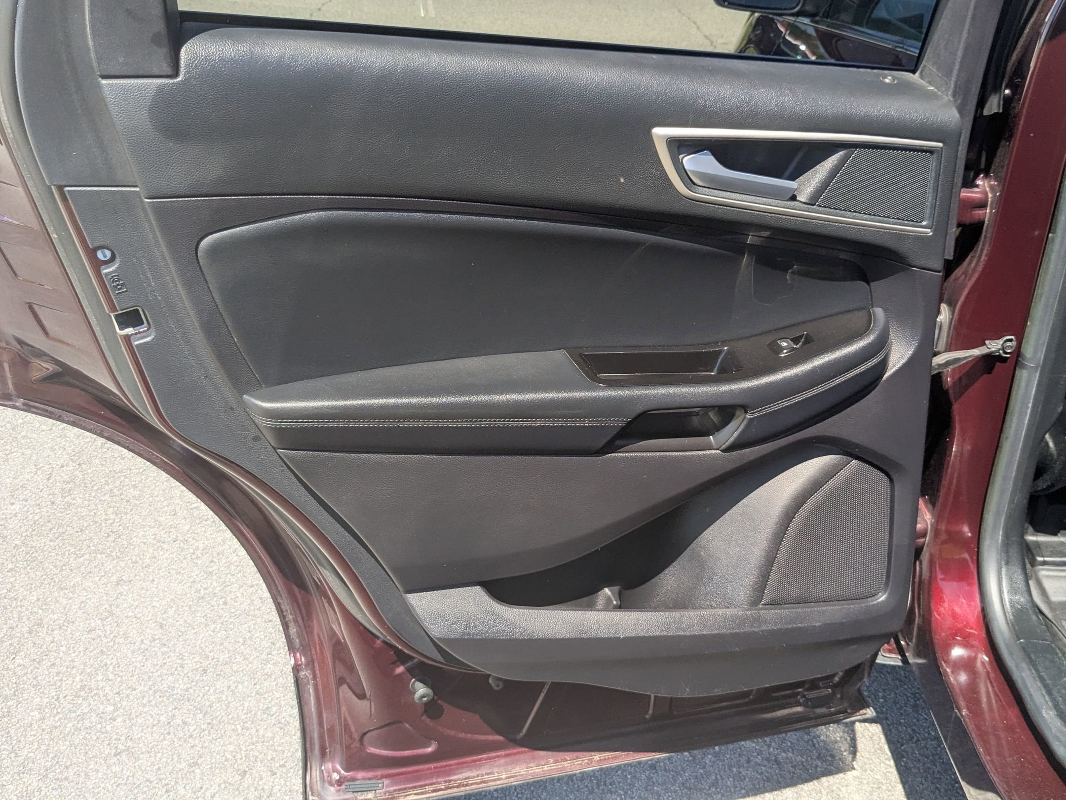 2019 Ford Edge SEL