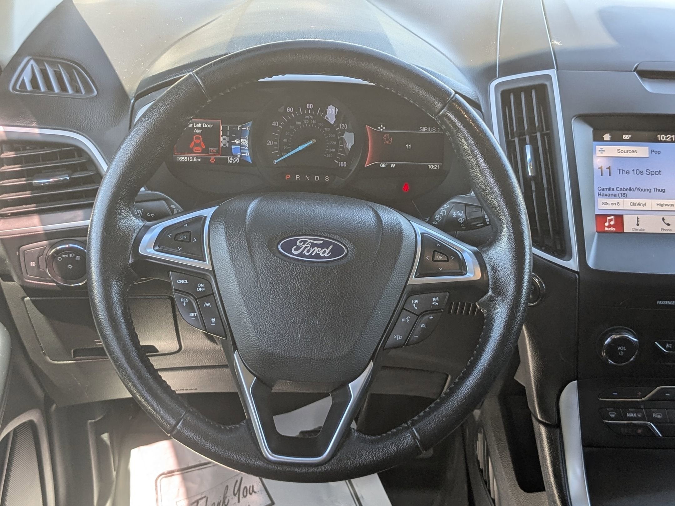2019 Ford Edge SEL