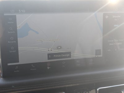 2021 Lincoln Nautilus Reserve