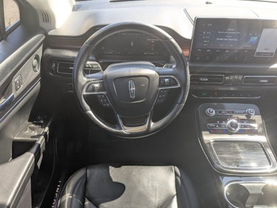 2021 Lincoln Nautilus Reserve