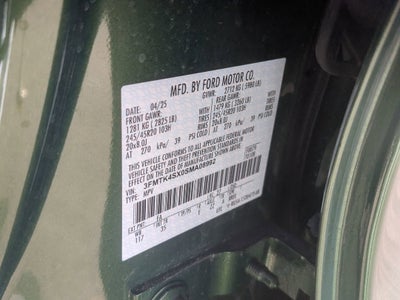 2025 Ford Mustang Mach-E GT