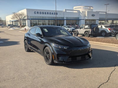 2025 Ford Mustang Mach-E GT