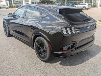 2025 Ford Mustang Mach-E GT