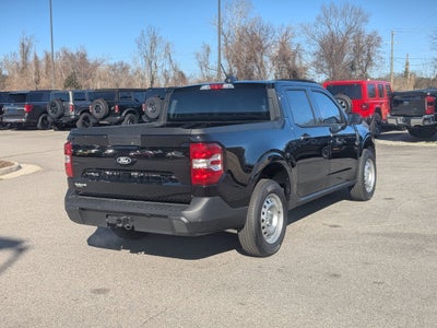 2025 Ford Maverick XL