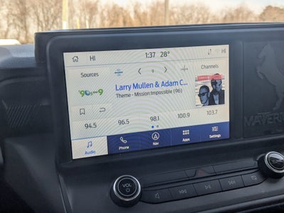 2023 Ford Maverick LARIAT