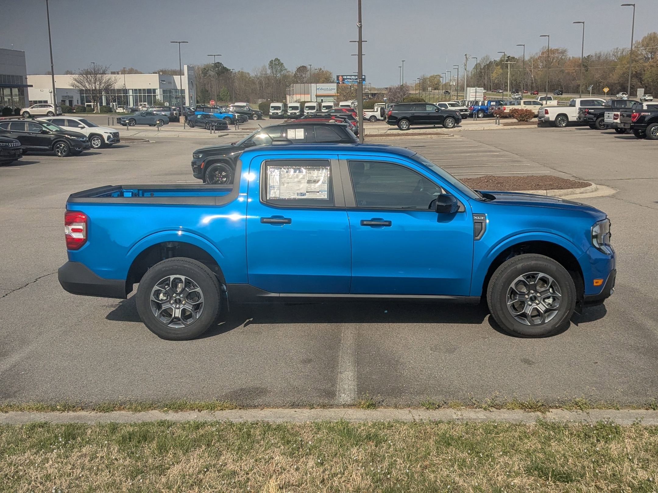 2026 Ford Maverick XLT