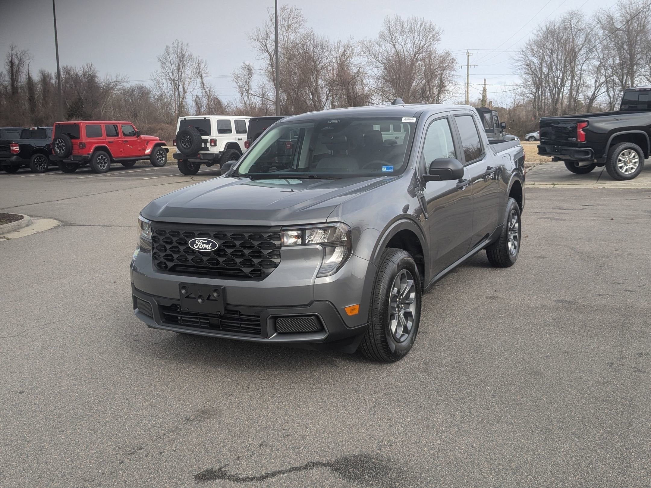 2026 Ford Maverick XLT