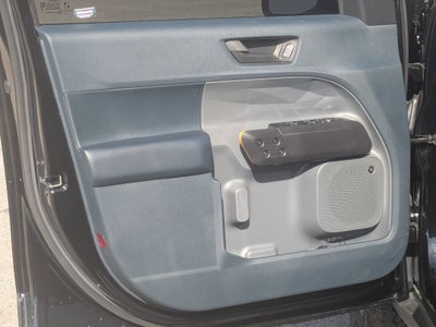 2025 Ford Maverick Tremor