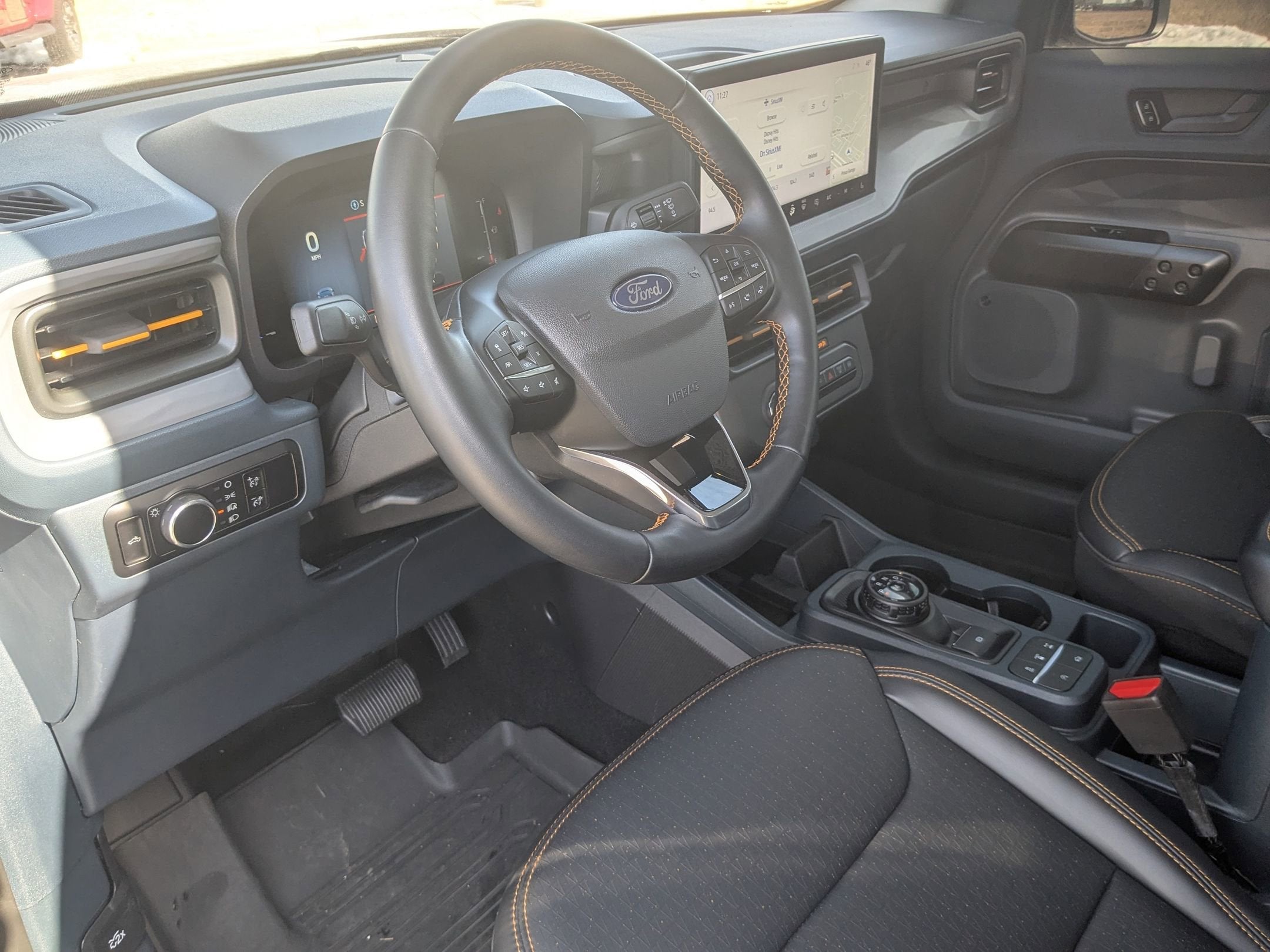 2025 Ford Maverick Tremor