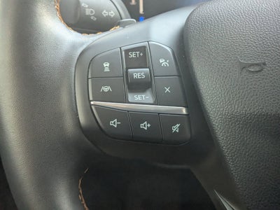 2025 Ford Maverick Tremor