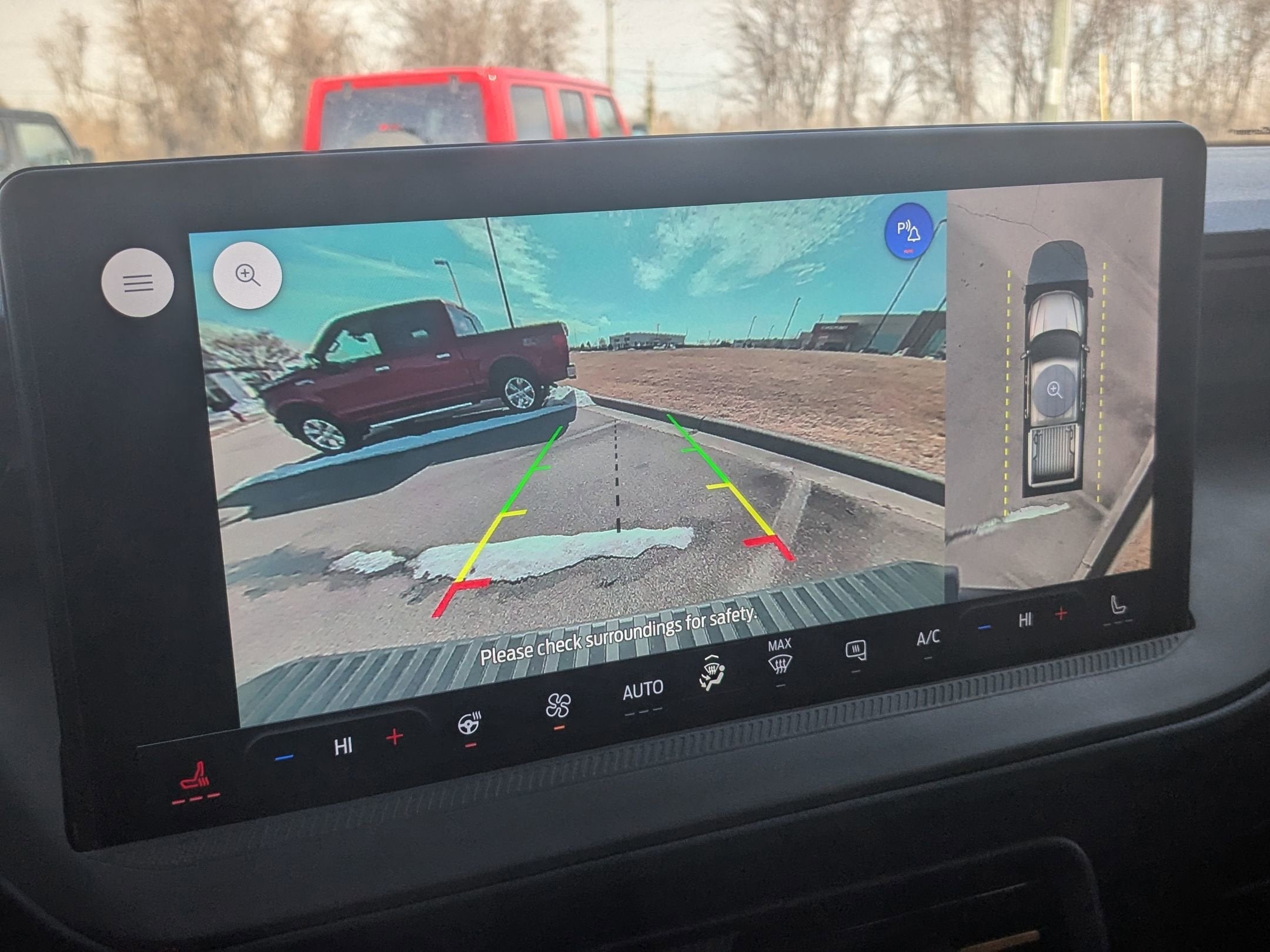 2025 Ford Maverick Tremor